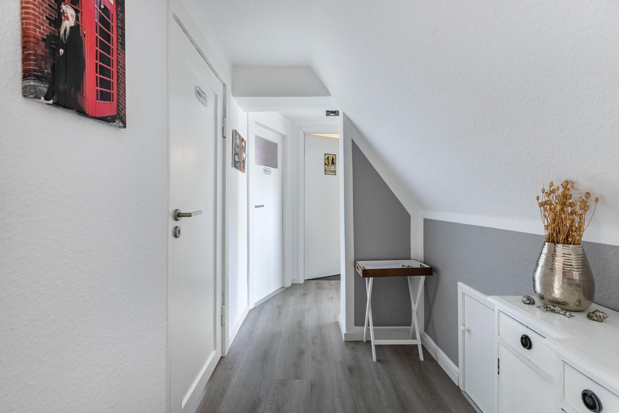 Watt'N Room Wesselburen Zewnętrze zdjęcie
