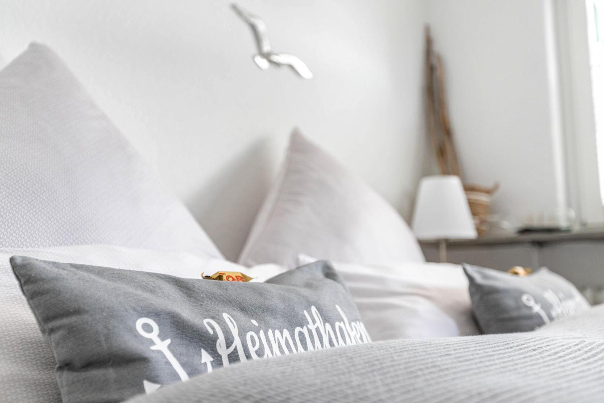 Watt'N Room Wesselburen Zewnętrze zdjęcie