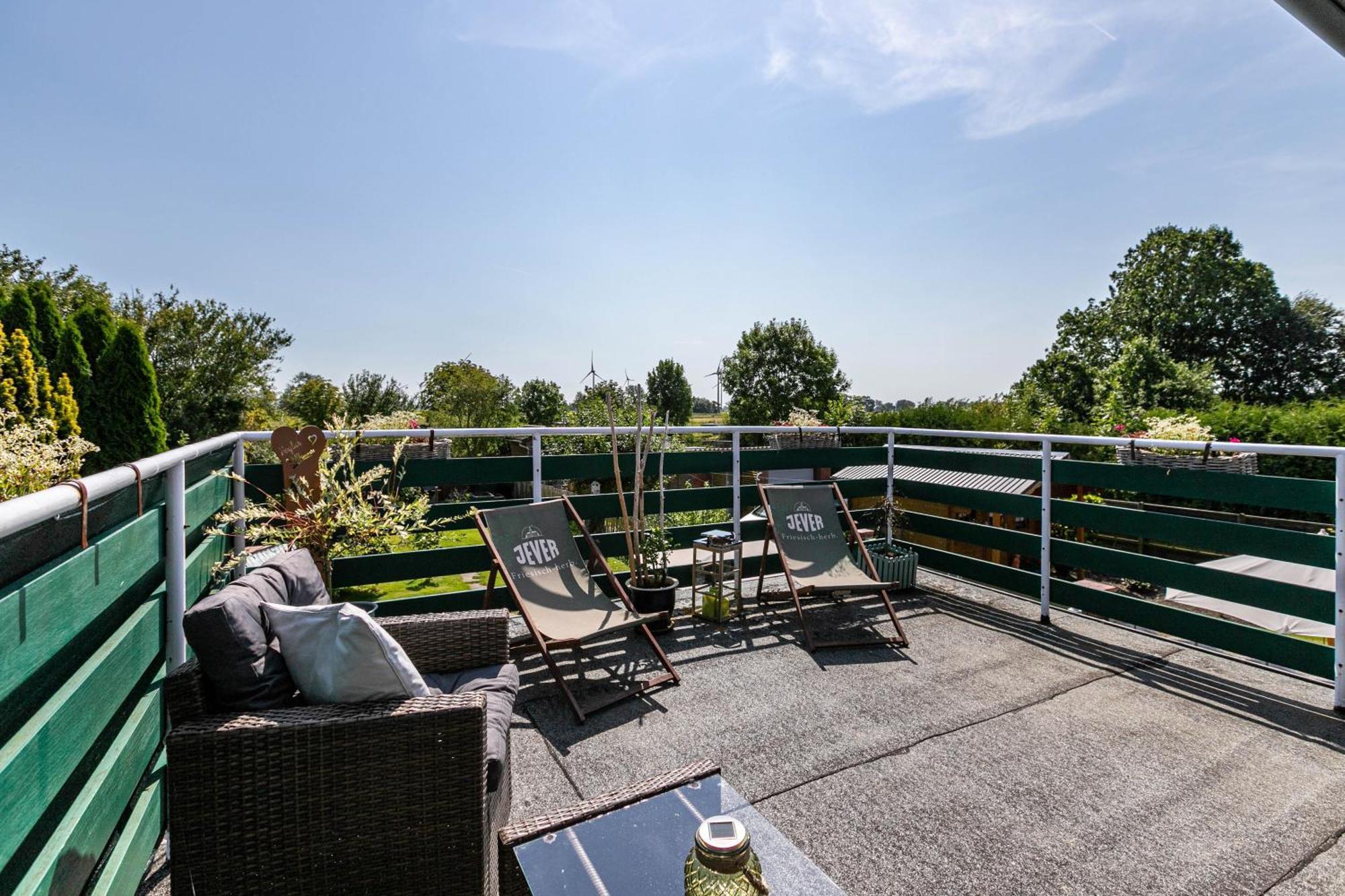 Watt'N Room Wesselburen Zewnętrze zdjęcie
