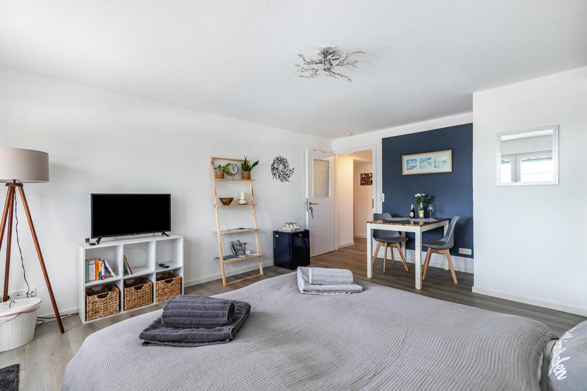 Watt'N Room Wesselburen Zewnętrze zdjęcie