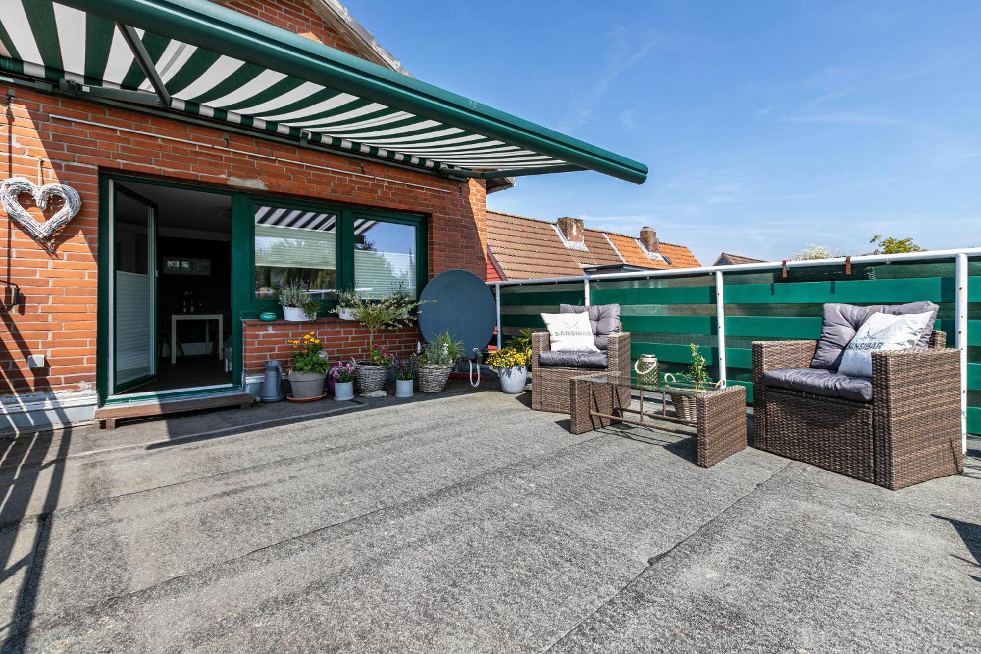 Watt'N Room Wesselburen Zewnętrze zdjęcie