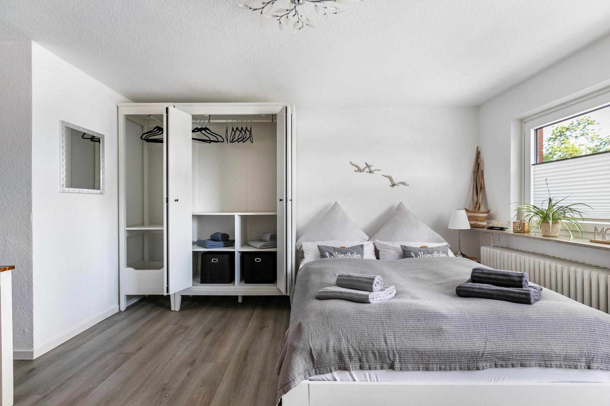 Watt'N Room Wesselburen Zewnętrze zdjęcie